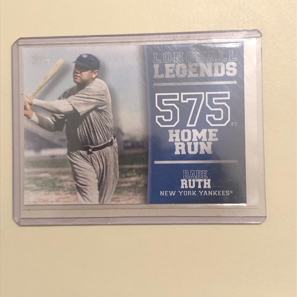 Babe Ruth Baseball